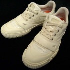 both / ボース ラバー×キャンバス ローカットスニーカー 44(28cm相当)(メンズ)(定価3-4万円)【中古】