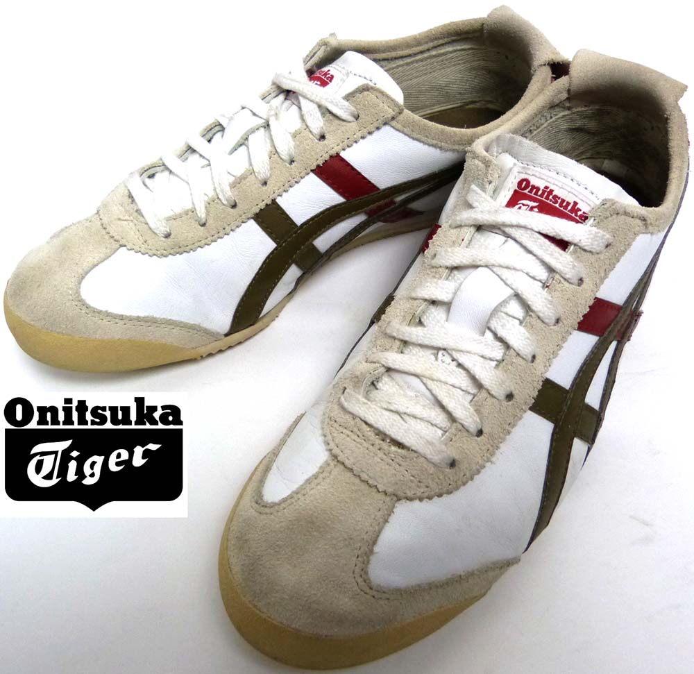 Onitsuka Tiger スニーカー 26cm オニツカタイガー Onitsuka Tiger 