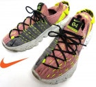 ナイキ NIKE W SPACE HIPPIE 04 /スペース ヒッピー スニーカー　US7(24cm相当)(レディース)【中古】