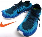 NIKE / ナイキ Flyknit フライニット FREE 3.0 スニーカー　US11(29cm相当)(メンズ)【中古】