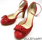 JILL STUART / ジルスチュアート 本革 サンダル ヒール 23 1/2(23.5cm相当)(レディース)(日本製)【中古】|サンダル|レディースシューズ