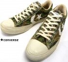 コンバース / converse ALL STAR カモ柄 オールスター スニーカー　US9(27.5cm相当)(メンズ)【中古】