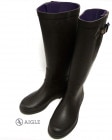 フランス製エーグル / AIGLE AIGLENTINE / エーグランティーヌ レインブーツ　36(23cm相当)(レディース)(定価約2万円)【中古】