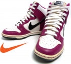ナイキ / NIKE ダンク スカイハイ/Dunk スニーカー US6.5(23.5cm相当)(レディース)(定価約1.4万円)【中古】|スニーカー