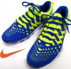ナイキ NIKE フリートレーナー FREE TRAINER 5.0 ランニングシューズ/スニーカー US8.5(26.5cm相当)(メンズ)【中古】