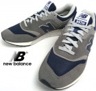 New Balance / �˥塼�Х�� 997H  ���ˡ�����  US8.5 (26.5cm) (���)����š�
