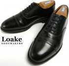 英国製 Loake / ローク 792B ストレートチップシューズ　UK6 1/2(25cm相当)(メンズ)【中古】【送料無料】