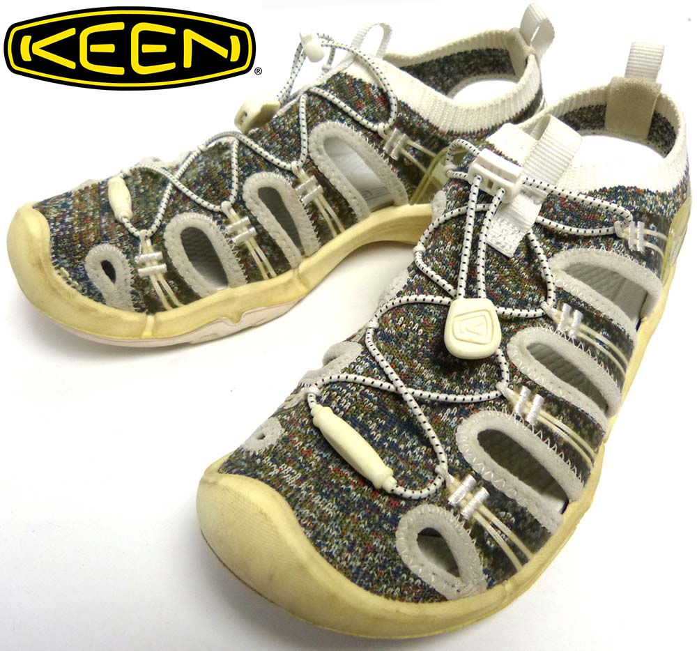 キーン / KEEN EVOFIT 1 アウトドアサンダル US7(24cm相当)(レディース)【中古】|レディースシューズ,サンダル |ブランド中古革靴、ビンテージ雑貨の通販ならAwesome(アウソム) キーン / KEEN EVOFIT 1 アウトドアサンダル US7(24cm相当)(レディース)【中古】|レディースシューズ,サンダル |ブランド中古革靴、ビンテージ雑貨の通販ならAwesome(アウソム)