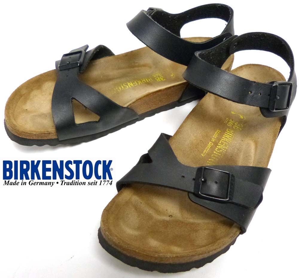 BIRKENSTOCK / ビルケンシュトック RIO / リオ アンクルストラップ