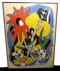 եʥ󡦥쥸  / Fernand Leger King of Hearts.ץȥݥ Ǿ奵š