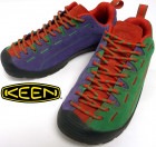キーン / KEEN JASPER / ジャスパー スエードスニーカー　US7.5(25.5cm相当)(メンズ)【中古】