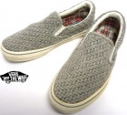 VANS / バンズ ニット スニーカー  US7H(25.5cm相当)(メンズ)【中古】|スニーカー