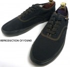 【未使用】REPRODUCTION OF FOUND/リプロダクションオブファウンド US NAVY MILITARY スニーカー 43(26.5-27cm相当)(メンズ)(定価約1.4万円)【中古】