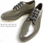 MACKINTOSH PHILOSOPHY / マッキントッシュフィロソフィー レインシューズ / ラバー　L(24-24.5cm相当)(レディース)【中古】　