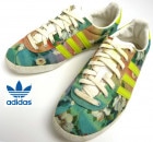アディダス / adidas  GAZELLE /ガッツレー ガゼル 花柄スニーカー　US6(23cm相当)(レディース)【中古】