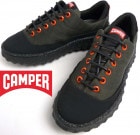 CAMPER  / カンペール Ground MICHELIN グラウンドカジュアルシューズ 37(23.5cm相当)(レディース)(定価約2.2万円)【中古】