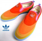 【未使用】アディダス / adidas originals GW2421 NIZZA / ニッツァ スリッポン スニーカー　11 1/2(29.5cm相当)【中古】