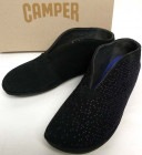 カンペール CAMPER TWINS / フラットシューズ   38(24cm相当)(レデイース・箱付き)(定価約2.1万円) 【中古】