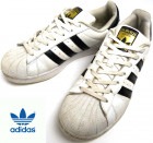 adidas / アディダス Superstar / スーパースター スニーカー US8 1/2(26.5cm相当)(メンズ)【中古】