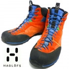 ホグロフス / Haglofs トレッキングシューズ　ゴアテックス/ビブラムソール  UK7.5(26.4cm)(メンズ)【中古】