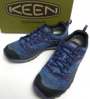 KEEN TERRADORA / キーン ウォータープルーフ アウトドア / トレッキングシューズ　US6.5(23.5cm相当) (レディース)(箱付き)【中古】