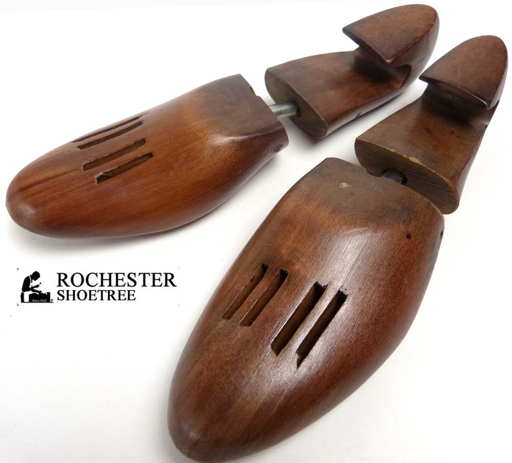 ヴィンテージ ロチェスター / ROCHESTER 木製 シューキーパー / シュー