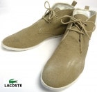 ラコステ / LACOSTE チャッカブーツ / スニーカー UK9/US10(27.5cm相当)(メンズ)【中古】