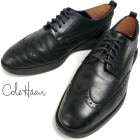 コールハーン / COLE HAAN グランドエボリューション ウイングチップシューズ　8 1/2M(26.5cm相当)(メンズ)(定価4.2万円)【中古】