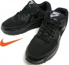 NIKE / ナイキ エアマックス90 AIR MAX エナメル スニーカー US6.5(23.5cm相当)(レディース)【中古】
