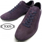 イタリア製 トッズ / TOD'S  スエード スニーカー　36(23cm相当)(レディース)【中古】