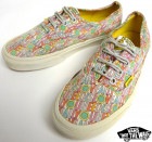 バンズ / VANS X THE BEATLES YELLOW SUBMARINE イエロー・サブマリン スニーカー　US5.5(23.5cm相当)(レディース)【中古】