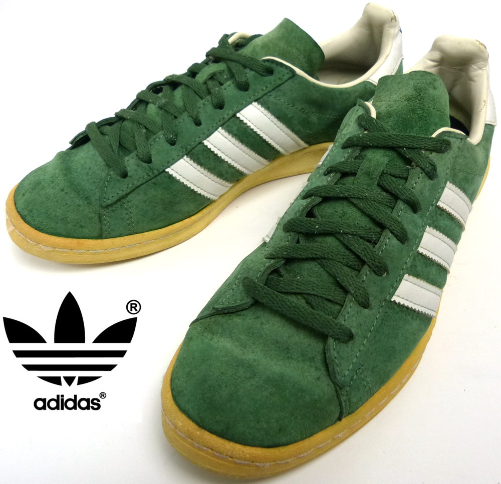 アディダス キャンパス / adidas Campus スエード スニーカー US7 1/2 