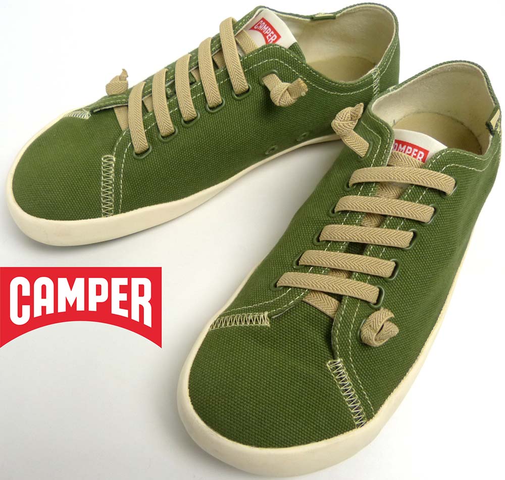 美品✨カンペール/CAMPER　PEU ペウ ランブラ スニーカー/シューズ Peu | メンズ スニーカー | カンペール（Camper）公式オンライン