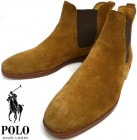 ポロ ラルフローレン / POLO RALPH LAUREN Dillian II チェルシーブーツ US9(27cm相当)(メンズ)(定価約4.4万円)【中古】【送料無料】