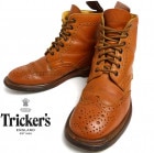 トリッカーズ / Tricker's 2508 カントリーブーツ　UK4(23cm相当)(レディース)【中古】