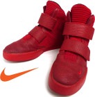 NIKE / �ʥ��� FLYSTEPPER 2K3 PRM / �ե饤���ƥåѡ� �ϥ����åȥ��ˡ�������US9.5(27.5cm����)(���)����š�