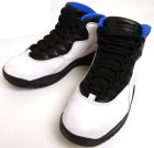 NIKE / ʥ / AIR JORDAN 10 RETRO/硼ȥ ˡUS8(26cm)()š