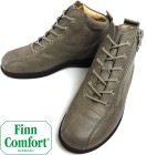ドイツ製 Finncomfort / フィンコンフォート ショートブーツ 4 1/2(23.5cm相当)(レディース)【中古】