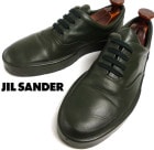 JIL SANDER / ジルサンダー レザー ローカット スニーカー  42(27.5cm相当)(メンズ)【中古】|スニーカー