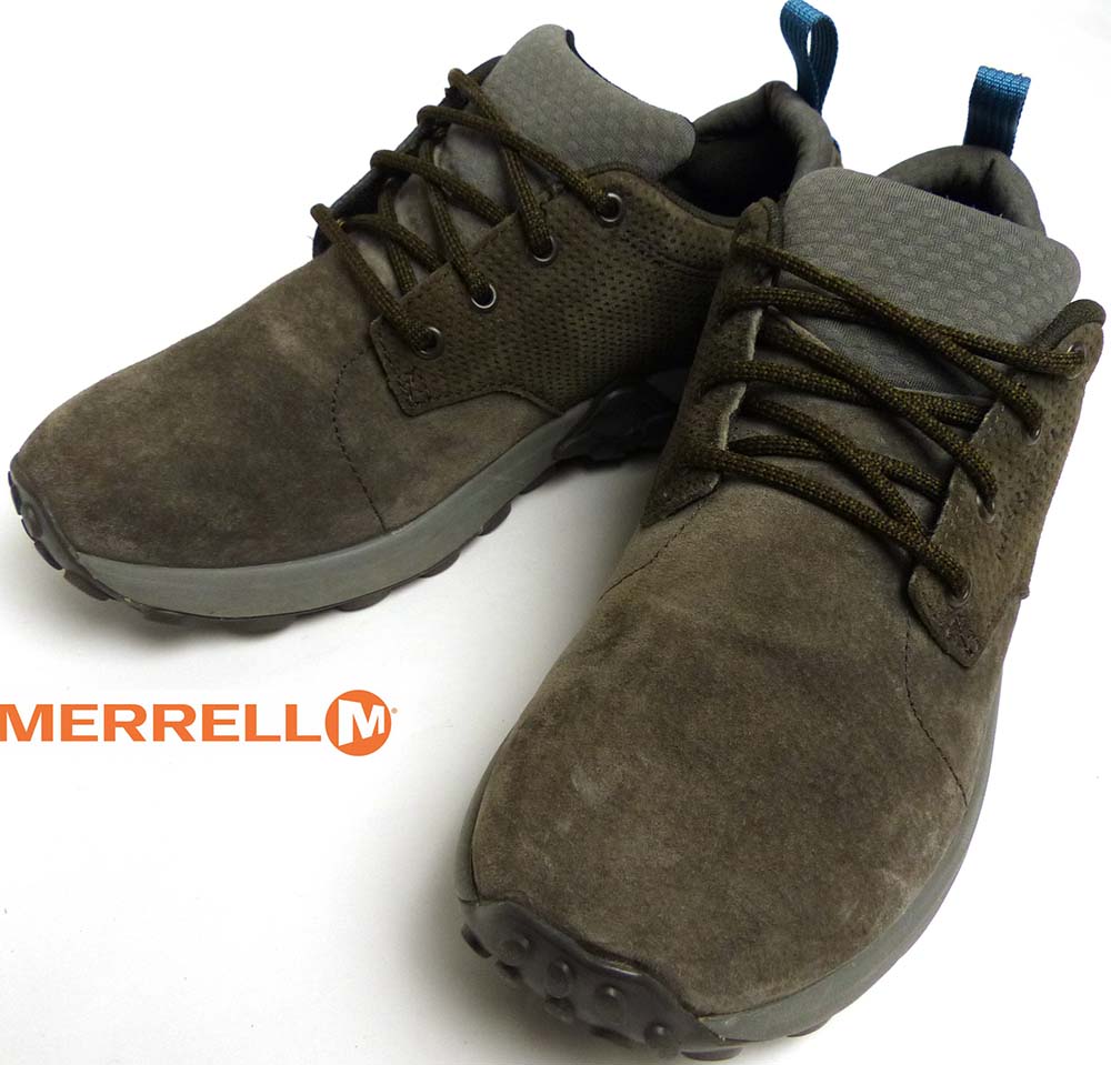MERRELL WILLDERNESS US7 25cm