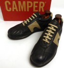 CAMPER / カンペール PELOTAS  レザースニーカー　41(26cm相当)(箱付き・メンズ)【中古】