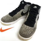 NIKE / ナイキ エアホース Air Force 1 Mid Flyknit スニーカーUS10.5(28.5cm相当)(メンズ)【中古】