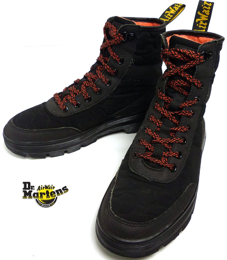 訳あり】Dr.Martens / ドクターマーチンCOMBS Tech ブーツ UK7(26cm