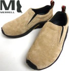 MERRELL  / メレル  J60802  JUNGLE MOC ジャングルモック アウトドア レザーシューズ /スリッポン US6(23cm相当)(メンズ)【中古】