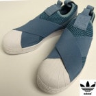 ��̤���ѡ�adidas / ���ǥ����� �����ѡ������� ����åݥ� ���ˡ����� US5 1/2(22.5cm����)(��ǥ�����)(�ǥåɥ��ȥå�) ����š�
