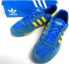 【未使用】adidas originals / アディダス SL80 スニーカー　US9(27cm相当)(メンズ・箱付き・デッドストック)【中古】