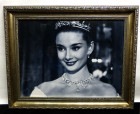 オードリー・ヘプバーン  ローマの休日　ジークレー印刷 /プリント(AllPosters.com)【中古】