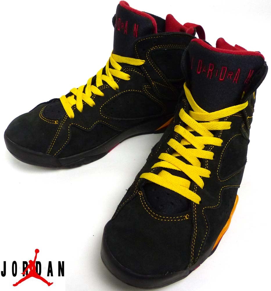 NIKE / ナイキ / Air Jordan 7 Retro Citrus / シトラス CU9307-081 