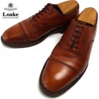 英国製 LOAKE / ローク 3625 キャップトゥシューズ UK6 1/2(25cm相当)(メンズ)【中古】