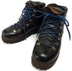 ヴィンテージ レザー トレッキングブーツ (24.5-25cm相当)【中古】